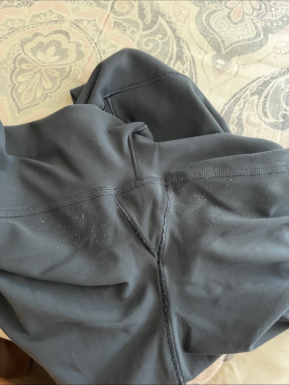 Old Navy Active Studio Smooth High Rise Leggings - Picture 5 of 5